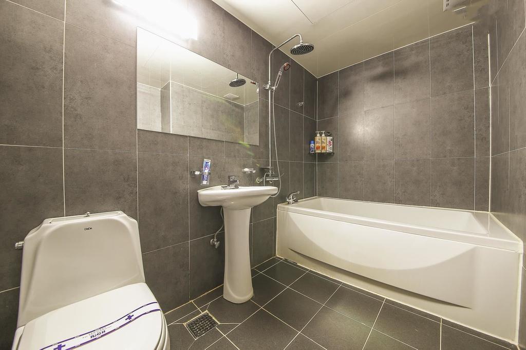 Richi Hotel Szuvon Kültér fotó