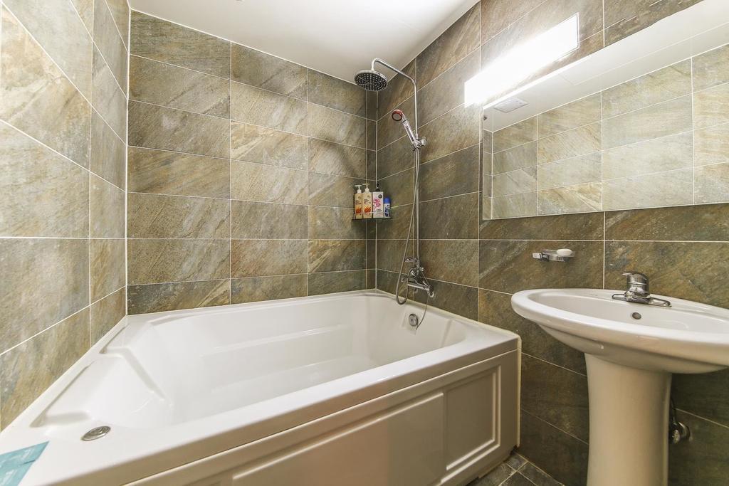 Richi Hotel Szuvon Kültér fotó