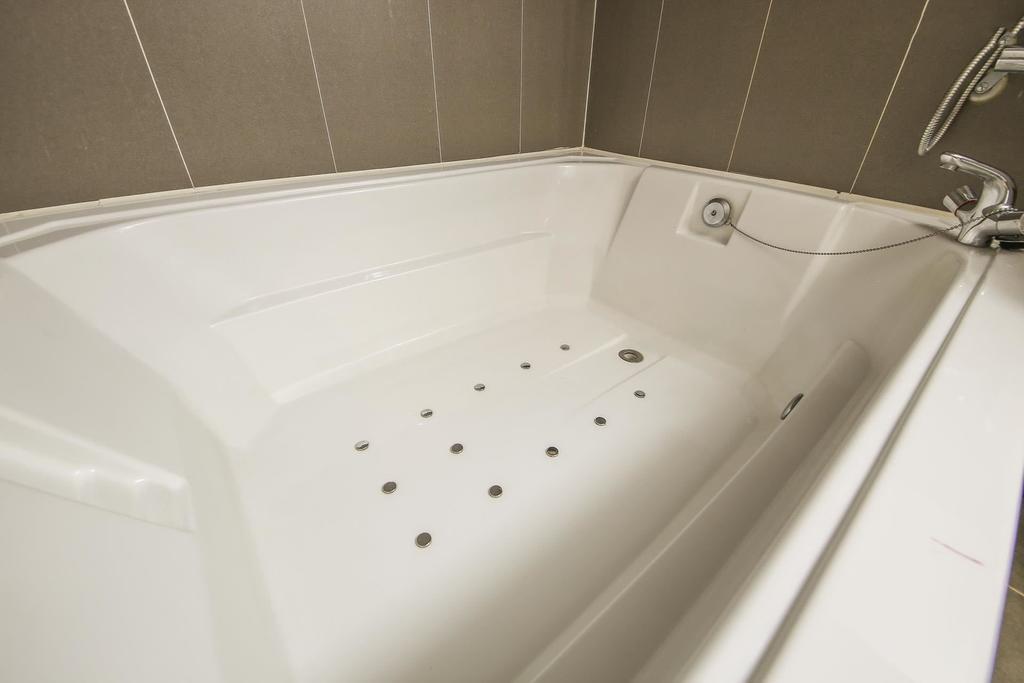 Richi Hotel Szuvon Kültér fotó