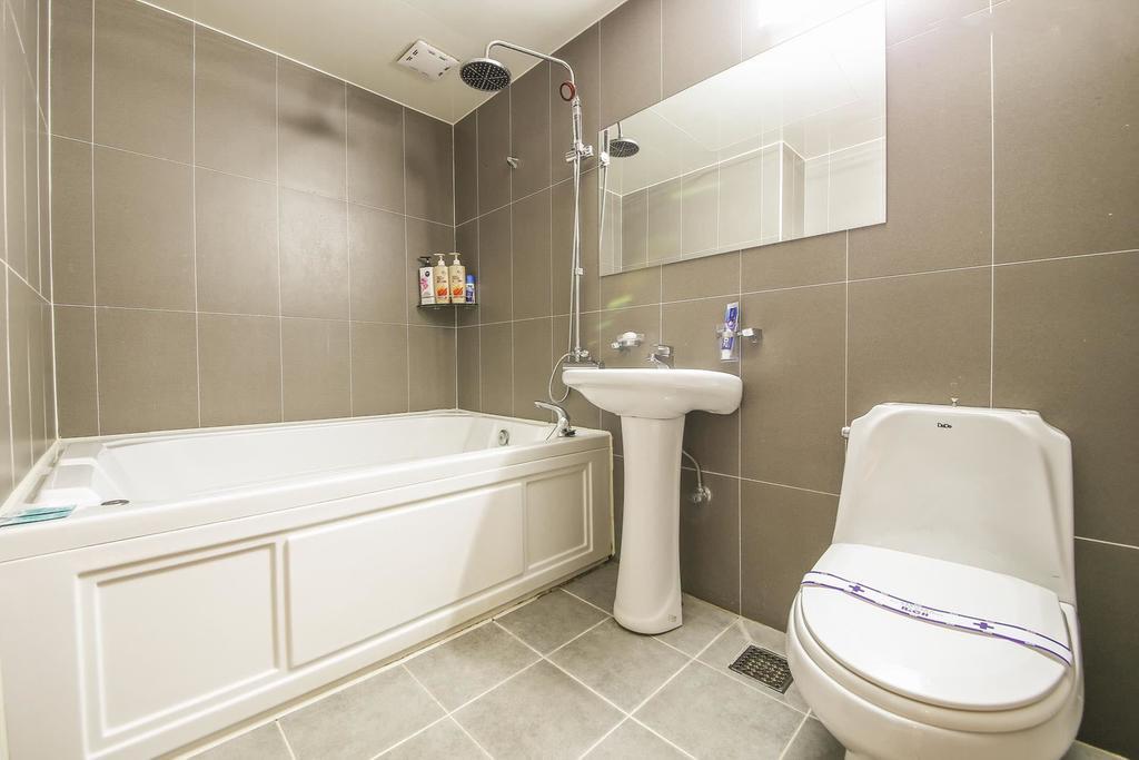 Richi Hotel Szuvon Kültér fotó