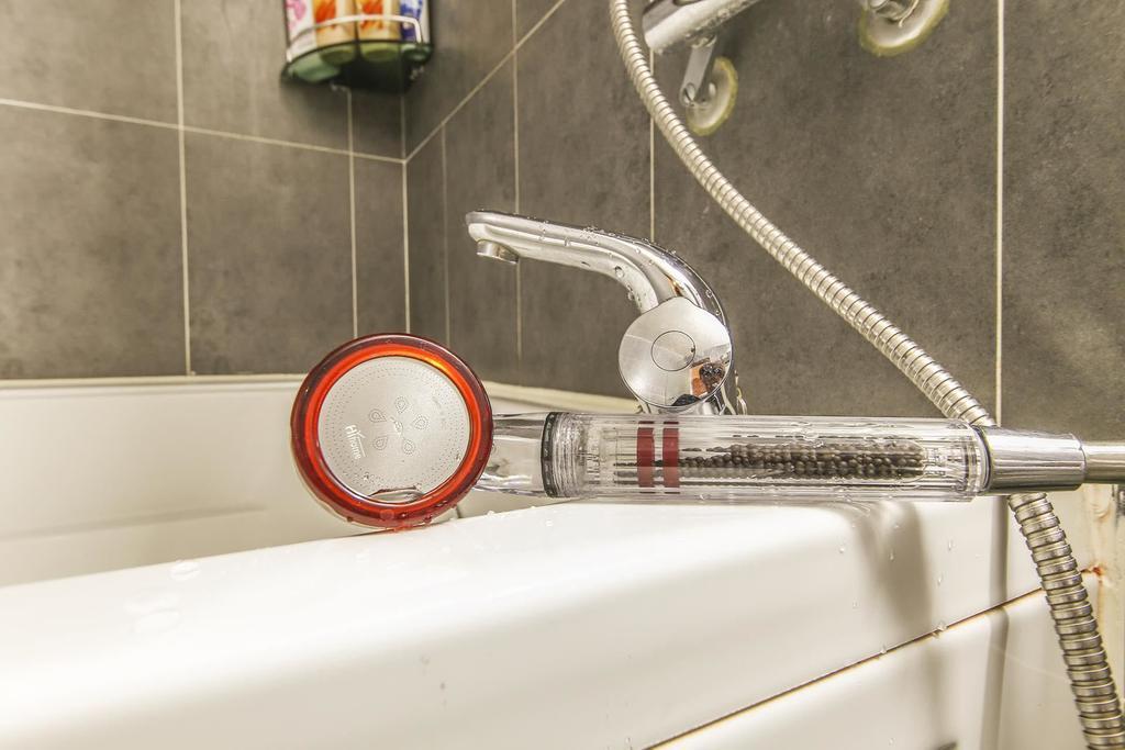 Richi Hotel Szuvon Kültér fotó